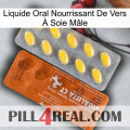 Liquide Oral Nourrissant De Vers À Soie Mâle 42